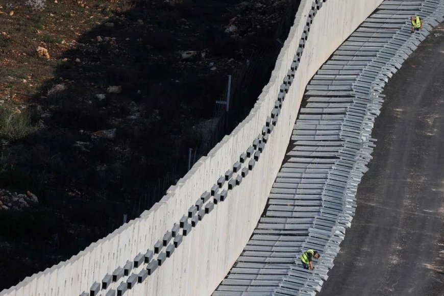 联黎部队谴责以色列在黎巴嫩投放不明化学物质