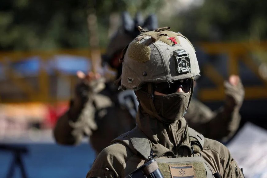 以军总参谋长评估战备水平防突发战争