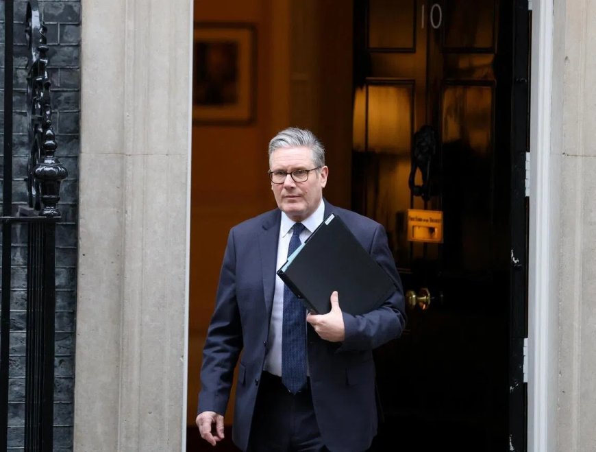 英国首相下令紧急调查前大使与爱泼斯坦关系