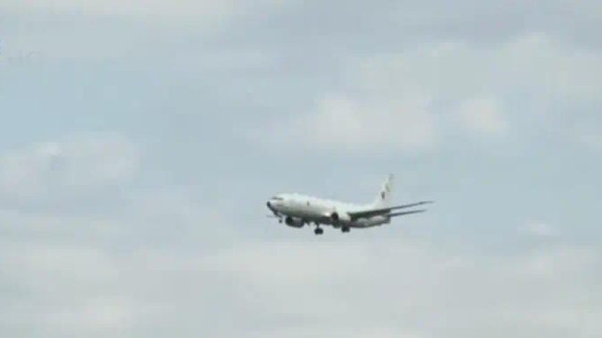 美侦察机、大型无人机现身伊朗附近，特朗普：我们正在谈判