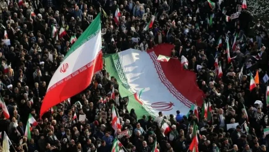 哈梅内伊：近期抗议示威形同“政变” 已被平定