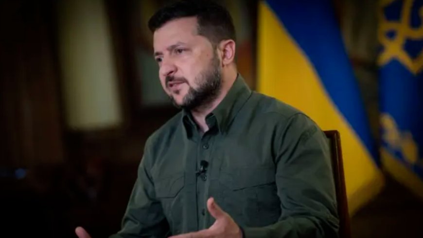 泽连斯基：俄罗斯改袭乌克兰铁路枢纽