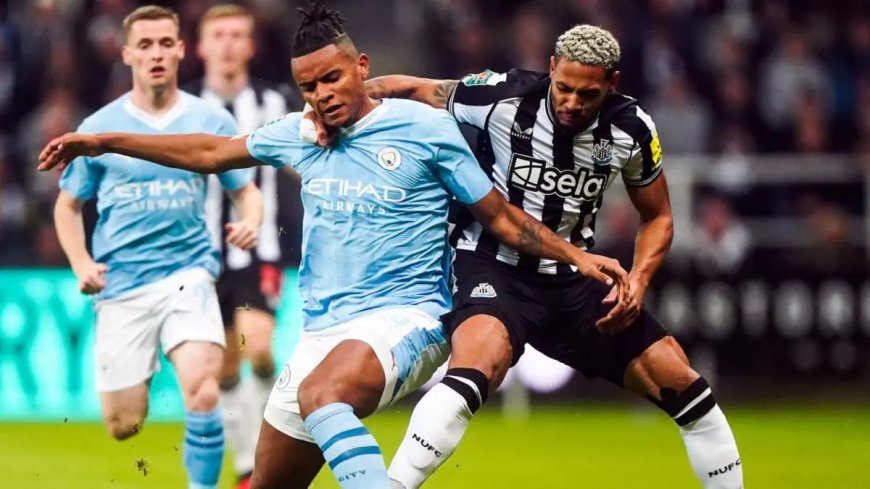 EFL Cup: Date, time, channels and line-ups for Manchester City vs Newcastle