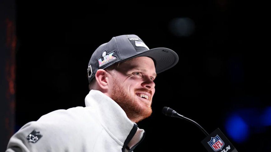 Sam Darnold appreciates the Seahawks for believing in him after so many did not