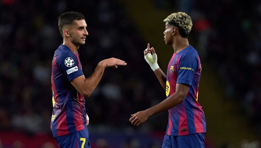 Barcelona XI vs Albacete – Predicted lineup and team news