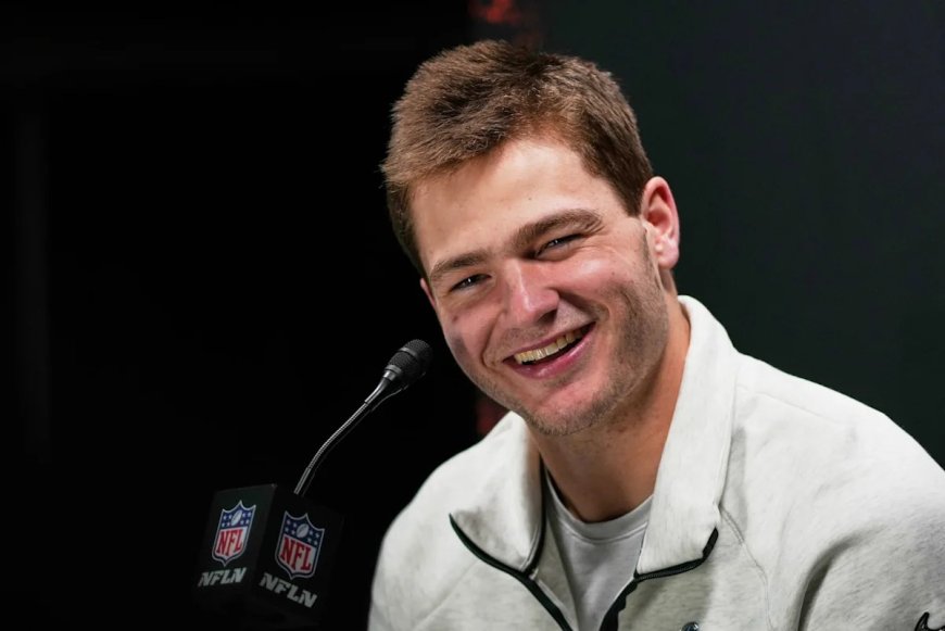 Patriots QB Drake Maye provides great news on shoulder injury ahead of Super Bowl 60: ‘Turned a corner’