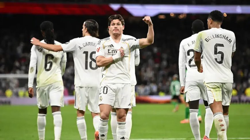 Transfer window: Real Madrid, the sidelining!