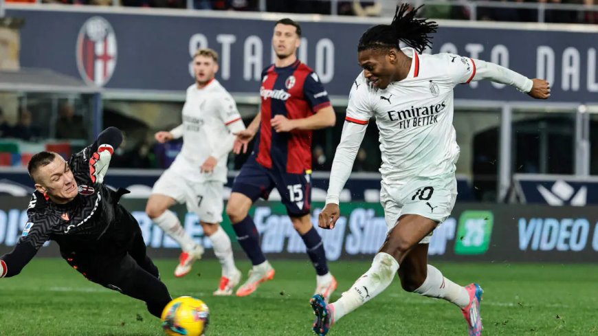 Serie A: Date, time, channels and line-ups for the Bologna vs Milan match