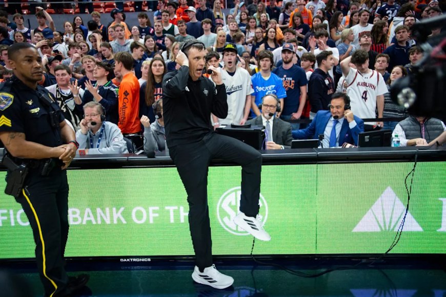 Texas A&M HC Bucky McMillan previews Alabama road matchup