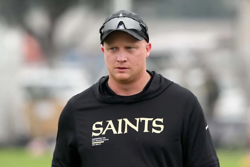 Steelers request and complete interview with Saints coach, per report