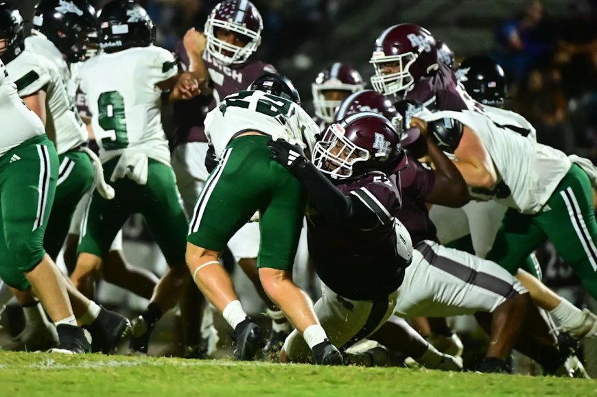 Who Pete Golding is signing for Ole Miss football on February signing day