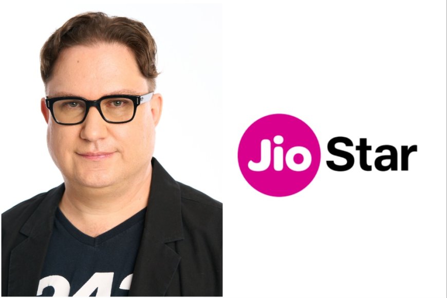 India’s JioStar Taps Emmy-Winning Pixar Veteran Stephan Bugaj to Lead GenAI Content Strategy