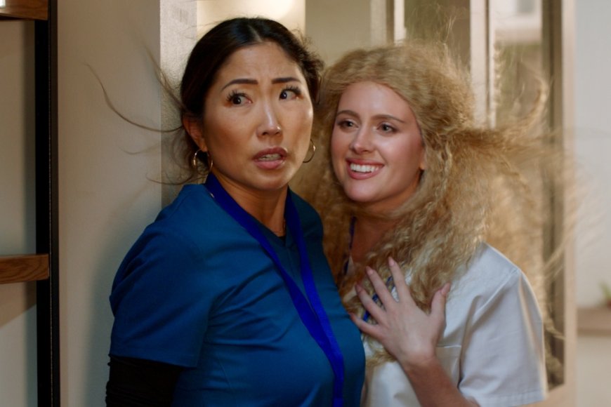 ABS-CBN’s iWant Series ‘Nurse the Dead,’ Bilingual Supernatural Workplace Comedy Set in Haunted L.A. Hospital, Unveils First Looks (EXCLUSIVE)