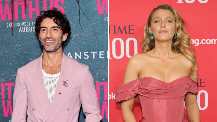 Justin Baldoni Says He Got 'Chills' From Blake Lively's Beauty in Voice Note