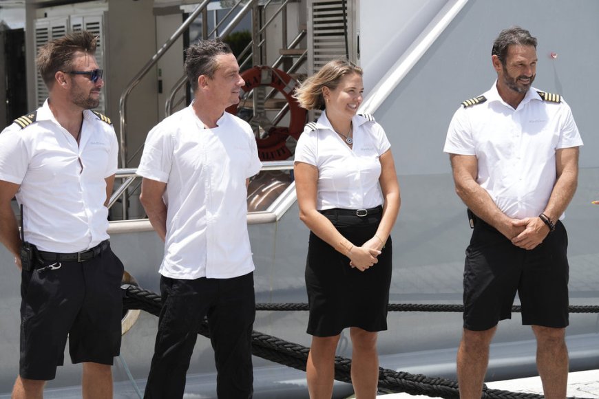 Below Deck's Daisy Reveals If Chef Ben Actually Lived in the Guest Cabins