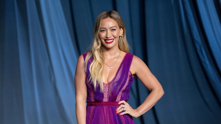 Hilary Duff Wore Trousers at Her NYC Concert — Here's How I'm Styling Them