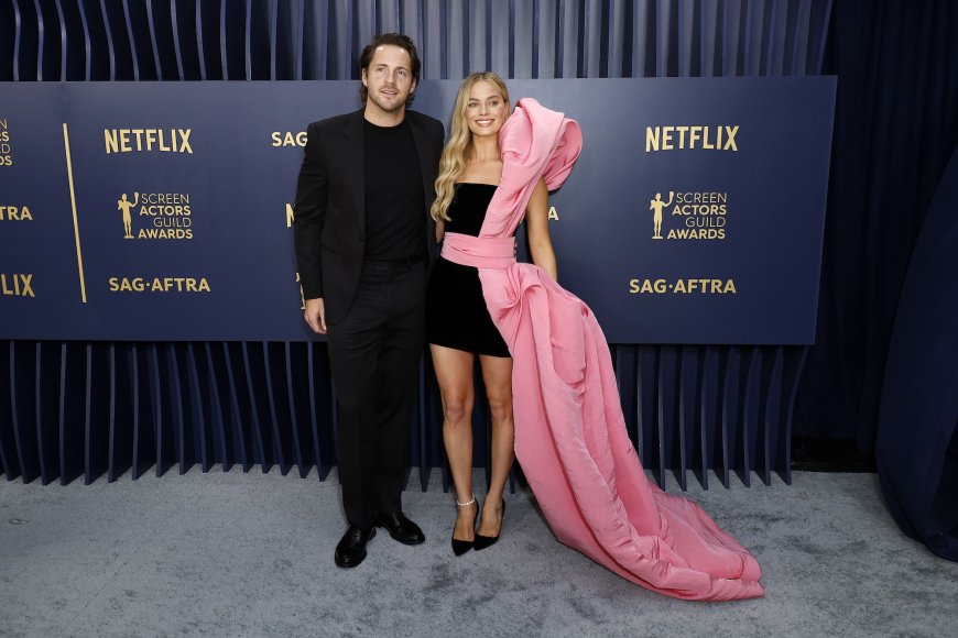 Who Is Margot Robbie’s Husband? Inside Her Marriage to Tom Ackerley