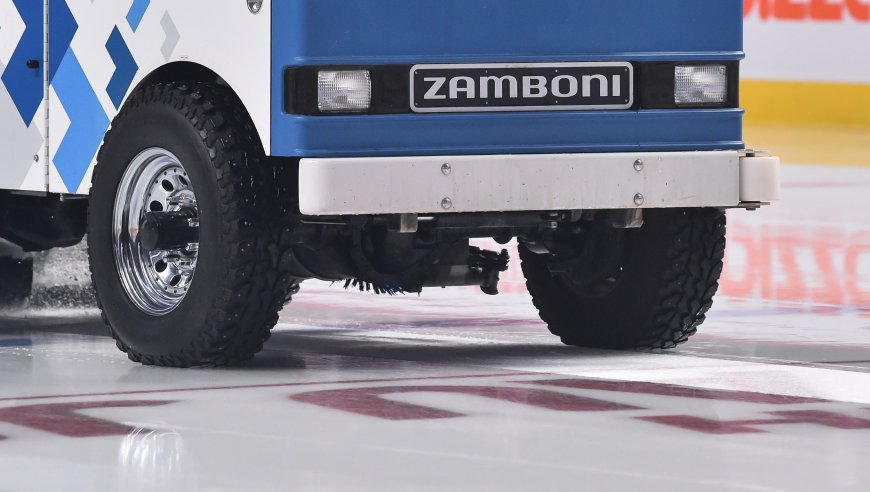 Zamboni Driver Killed in Freak Accident at Local Colorado Ice Rink Facility