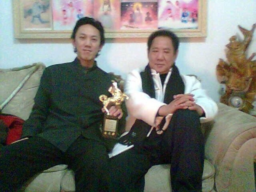 獨／馬如龍49歲兒猝逝！警床邊尋獲藥袋　預計明相驗釐清死因