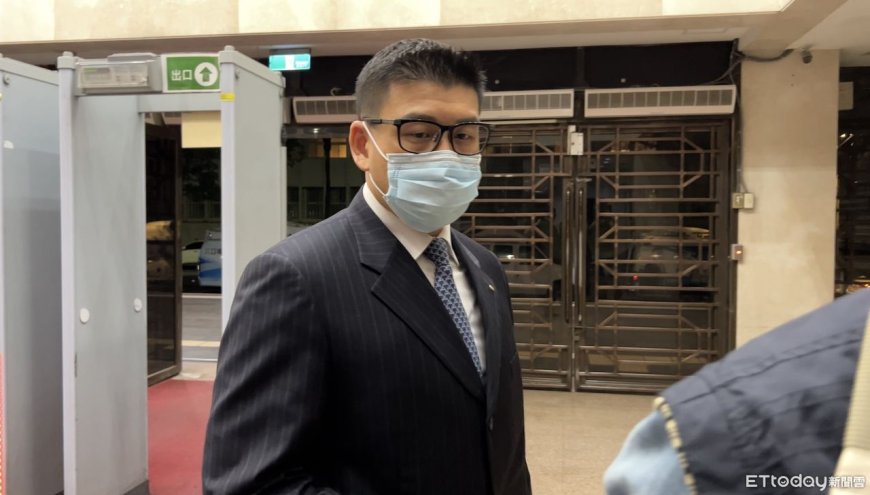 曾幫林若亞打贏釋憲官司！印股票換鈔票吸金23億　假律師判12年