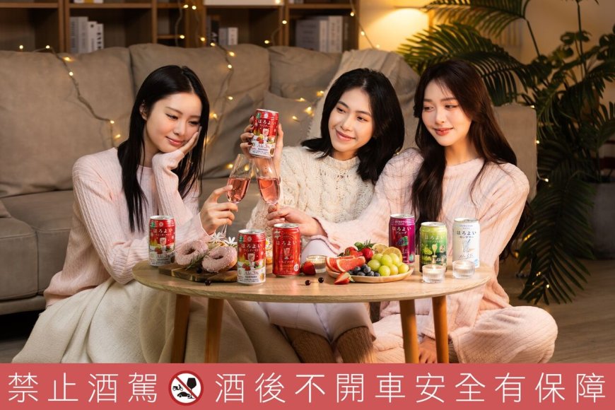 草莓對決蜜柑！微醉草莓蘇打限時回歸　NIJIYA和歌山蜜柑推買二送一