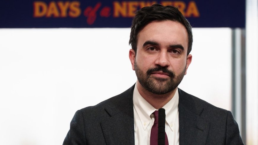 Mamdani calls on DA to not prosecute mentally ill man shot by police during alleged knife attack