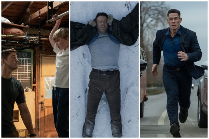 Apple Unveils 2026 Film Slate: Ryan Reynolds Fights a New War, Jonah Hill Gives Keanu Reeves the ‘Jay Kelly’ Treatment and ‘Matchbox’ Revs Up