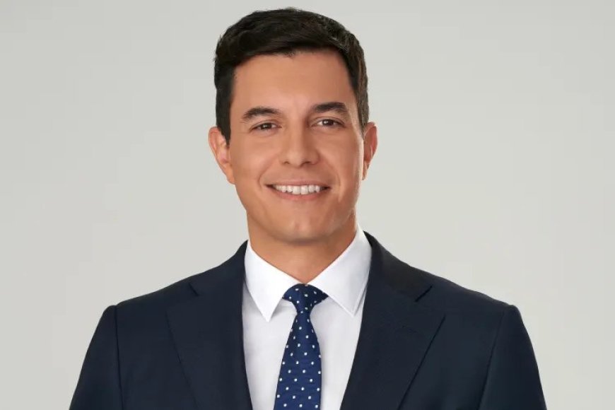 Tom Llamas Will Tackle Trump Interview Slated to Appear in Super Bowl Pre-Game for NBC News