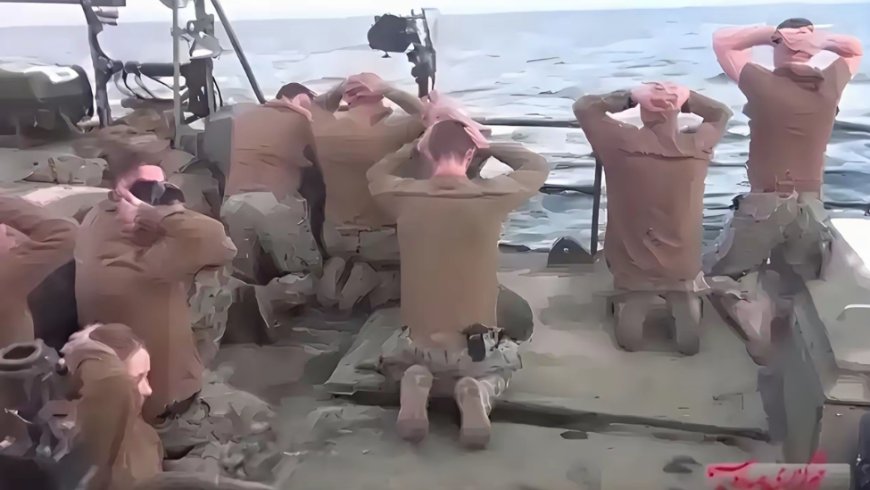 伊朗：一艘船非法进入伊朗领海　受警告后驶离