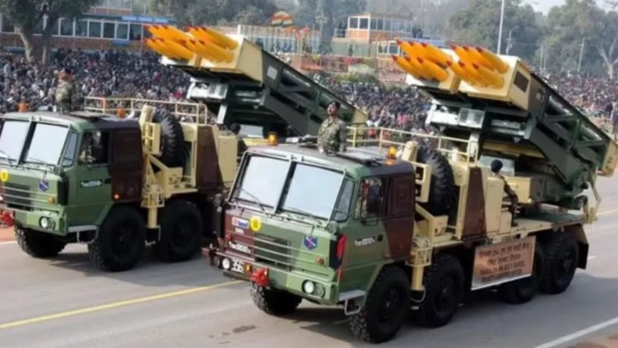 印度新财年国防拨款创下新高，达7.85万亿卢比