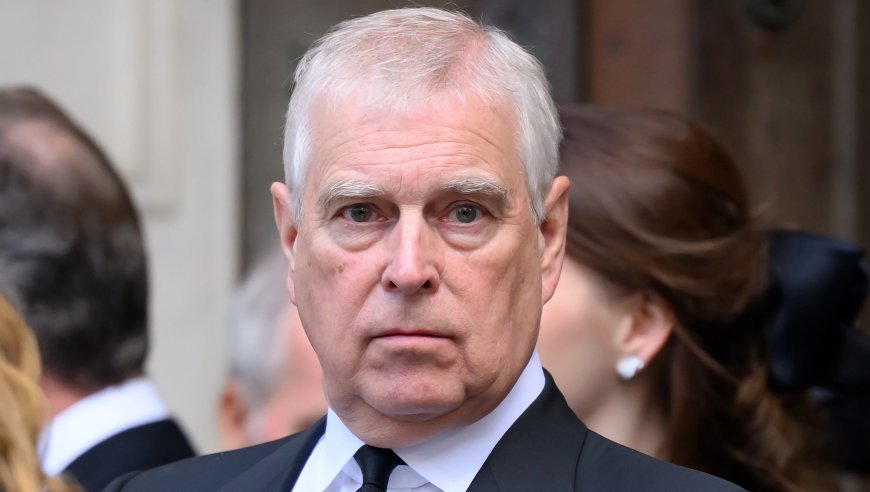 Former Prince Andrew Moves Out of Royal Lodge Amid Epstein Scandal
