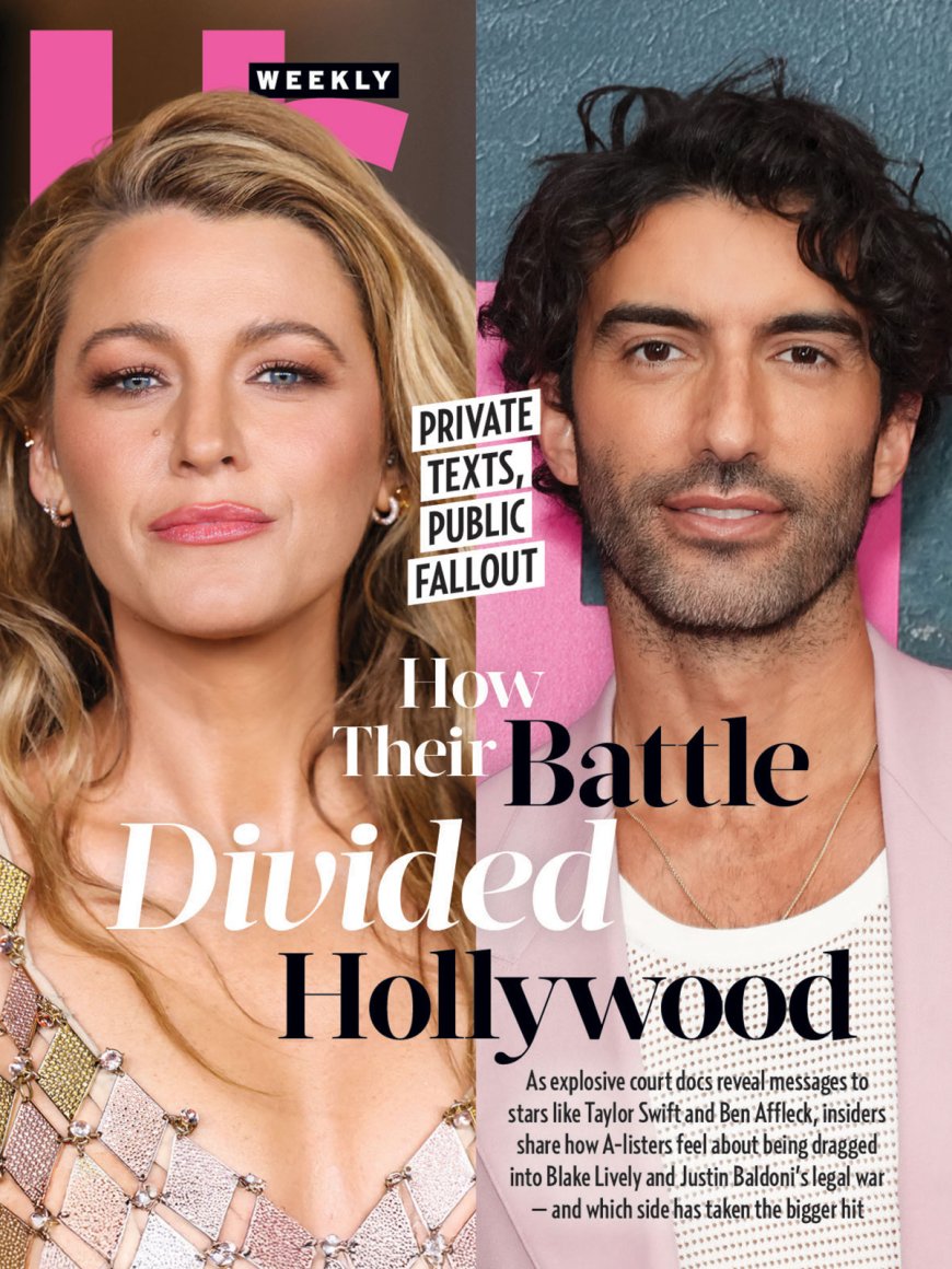 Inside Hollywood's 'Frustration' With Blake Lively and Justin Baldoni Case