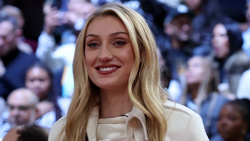 WNBA Star Cameron Brink Reveals If She Would Consider Posing for ‘Playboy’