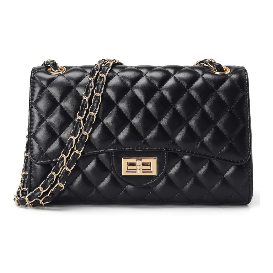 Steal Paris Hilton's $7,150 Rich-Girl Bag Moment With This $24 Twin