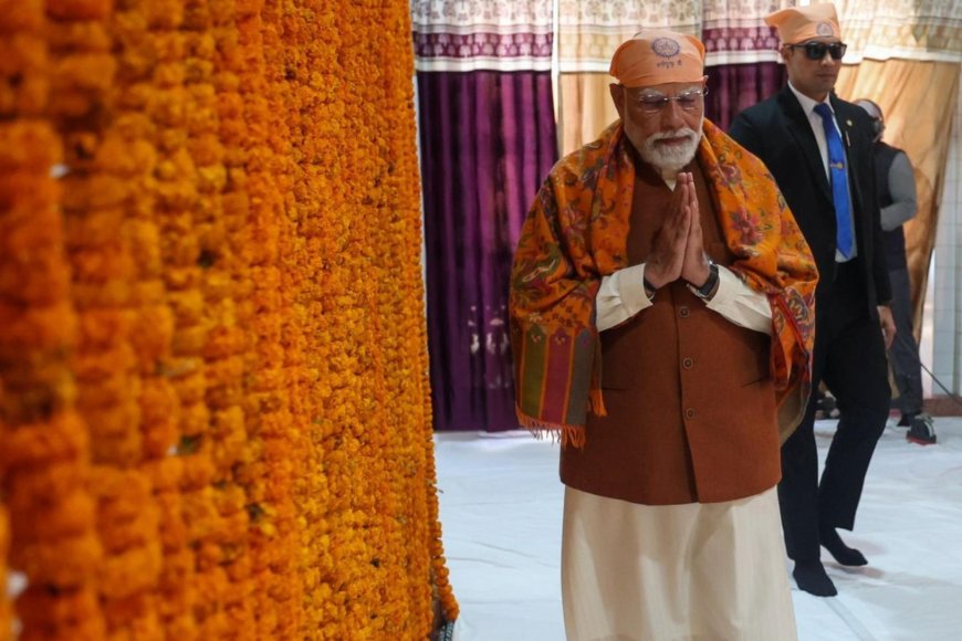 美國對印度的關稅將降至18%　莫迪將改買美油　印度股市大漲2.5%