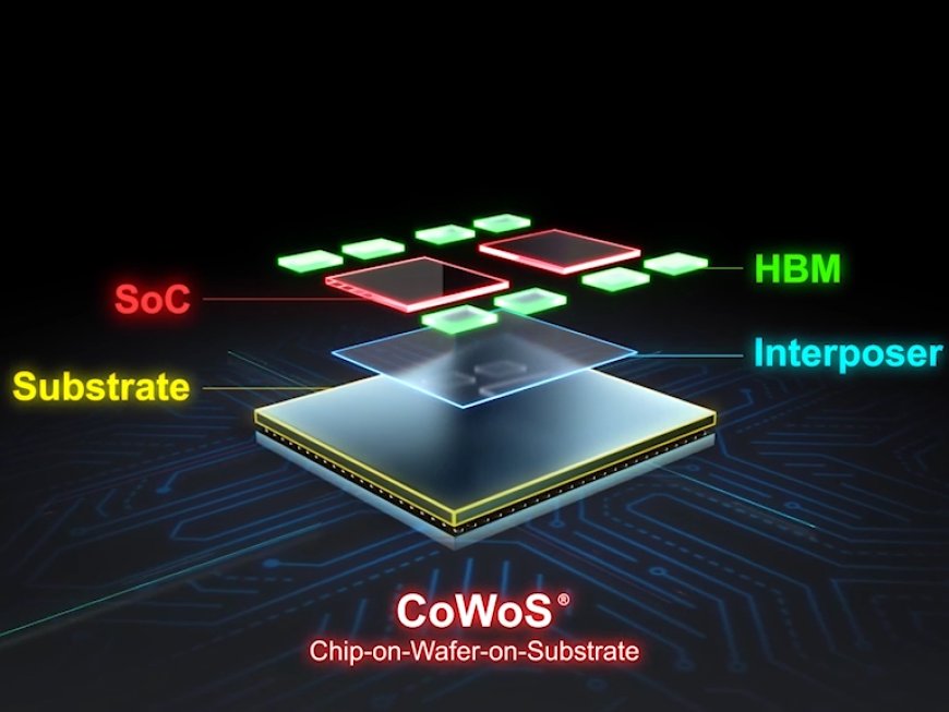 消息称台积电聚焦 CoWoS 扩产，部分其它先进封装受影响