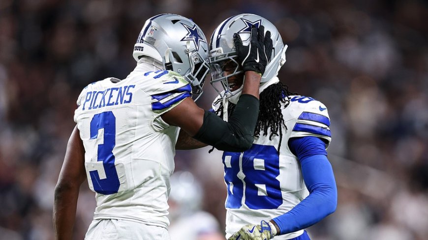 CeeDee Lamb, Michael Irvin want big bucks to go to this Cowboys star: 'Let's make that happen'