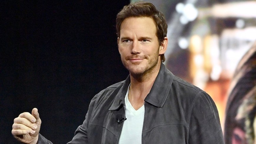 Chris Pratt praises military veterans as Hollywood's hardest workers: 'They just get s--- done'