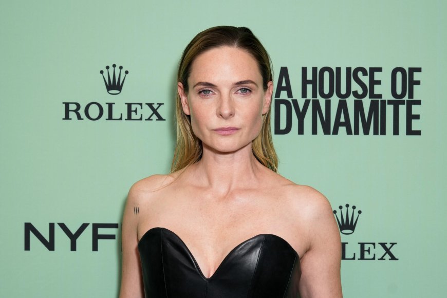 Rebecca Ferguson Did Not Name the ‘Idiot’ Actor Who Screamed at Her and Made Her Cry on Set Because Telling That Story ‘Wasn’t About the Person. It Was About Me’