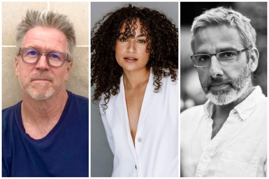 Lucy Liu Peacock Series ‘Superfakes’ Sets Jim McKay, Karena Evans, Andrij Parekh to Direct (EXCLUSIVE)