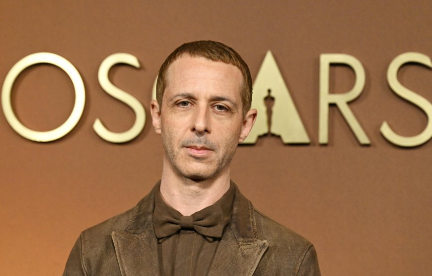 Jeremy Strong to Star in Jonathan Franzen Series ‘Crossroads’ for Netflix, Media Res (EXCLUSIVE)