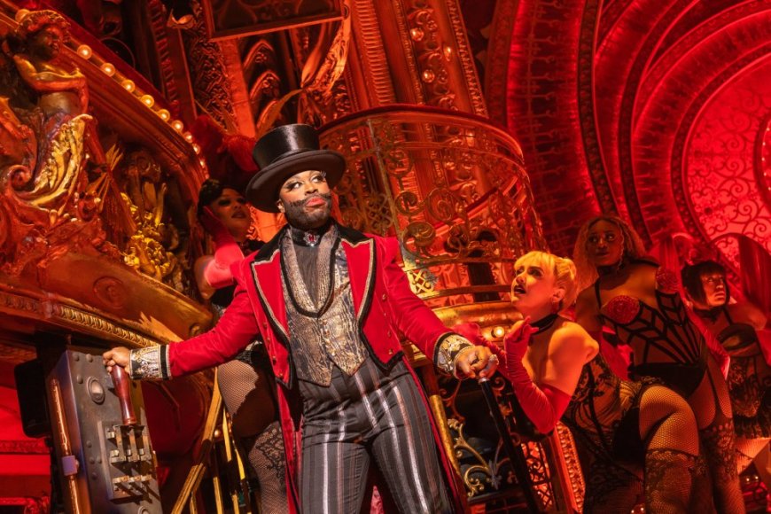 ‘Moulin Rouge! The Musical’ to Close on Broadway After Seven Years