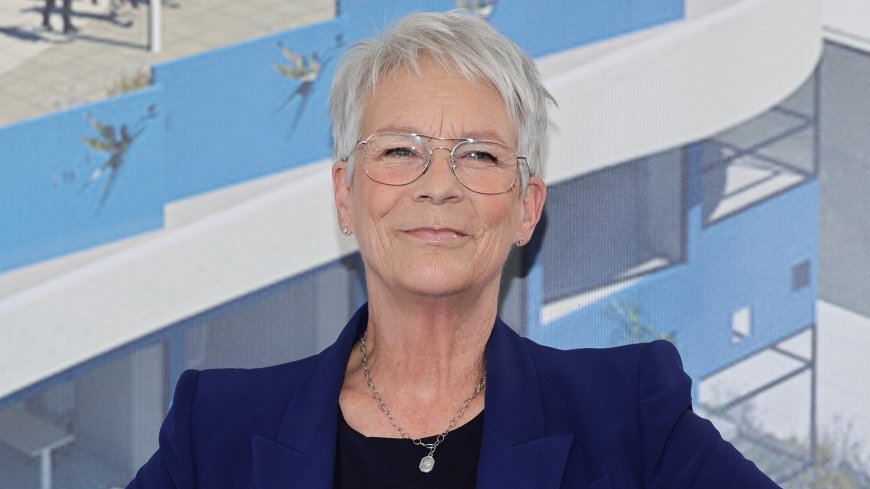 Jamie Lee Curtis Slams ICE as an ‘Abhorrence’ and Says It’s Being Used as a ‘Distraction So That We Don’t Pay Attention to the Epstein Files’