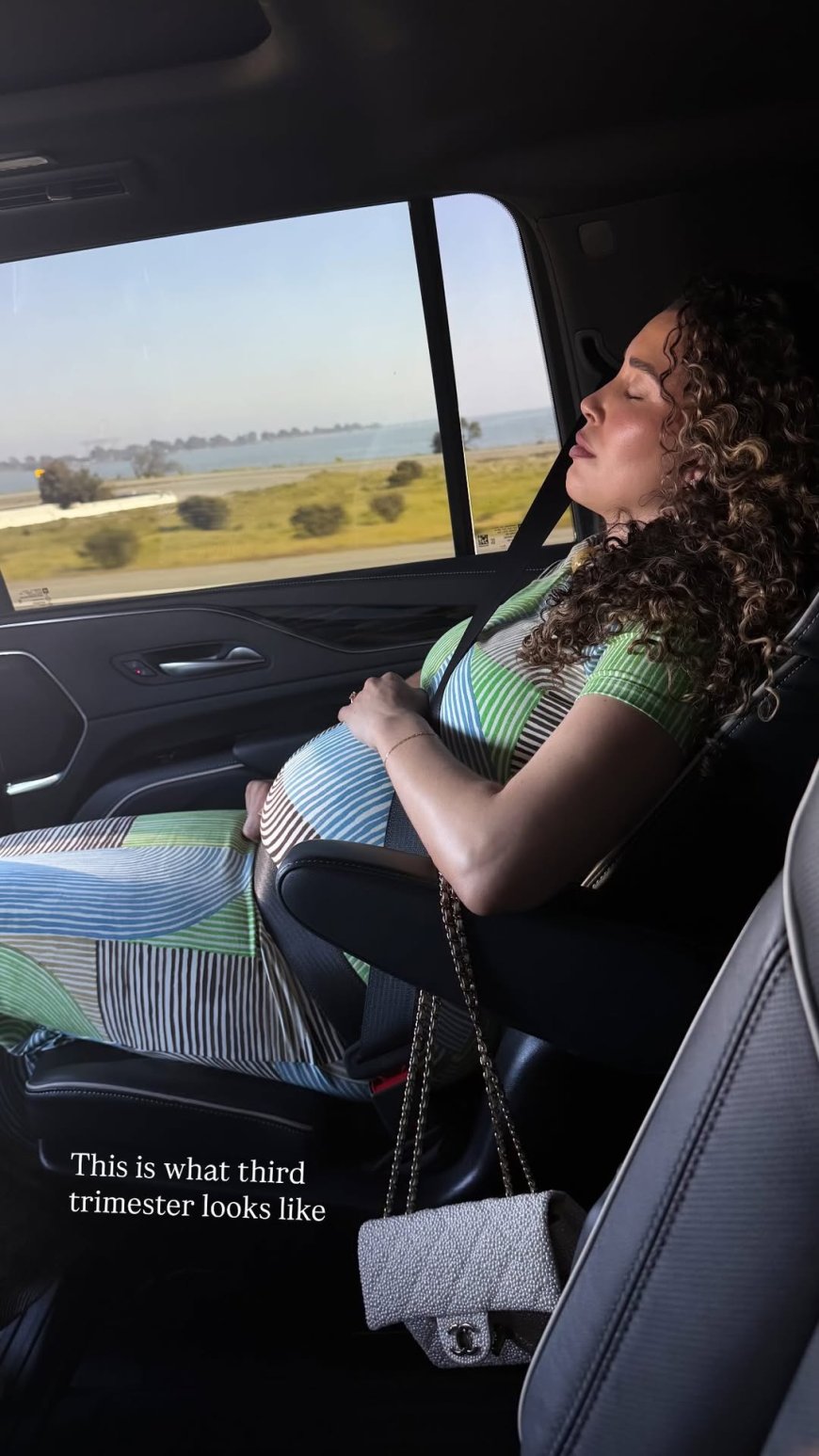 How Seahawks' Leonard Williams’ Pregnant Wife Is Preparing for Super Bowl LX