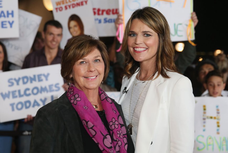 Gayle King Fights Back Tears as She Discusses Savannah Guthrie's Missing Mom