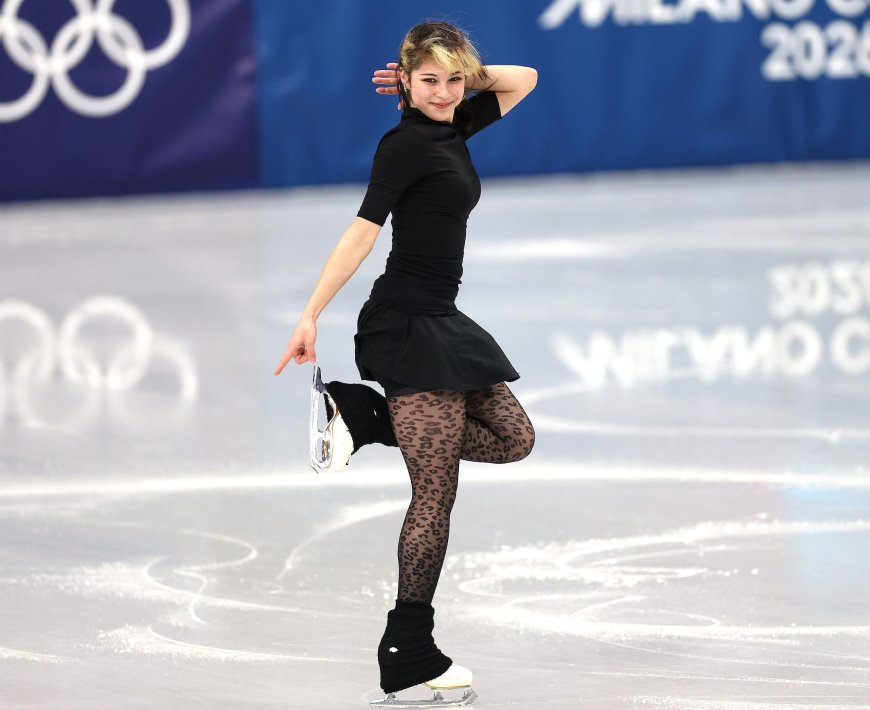 Who Is Alysa Liu? What to Know About the Figure Skater’s Comeback Story