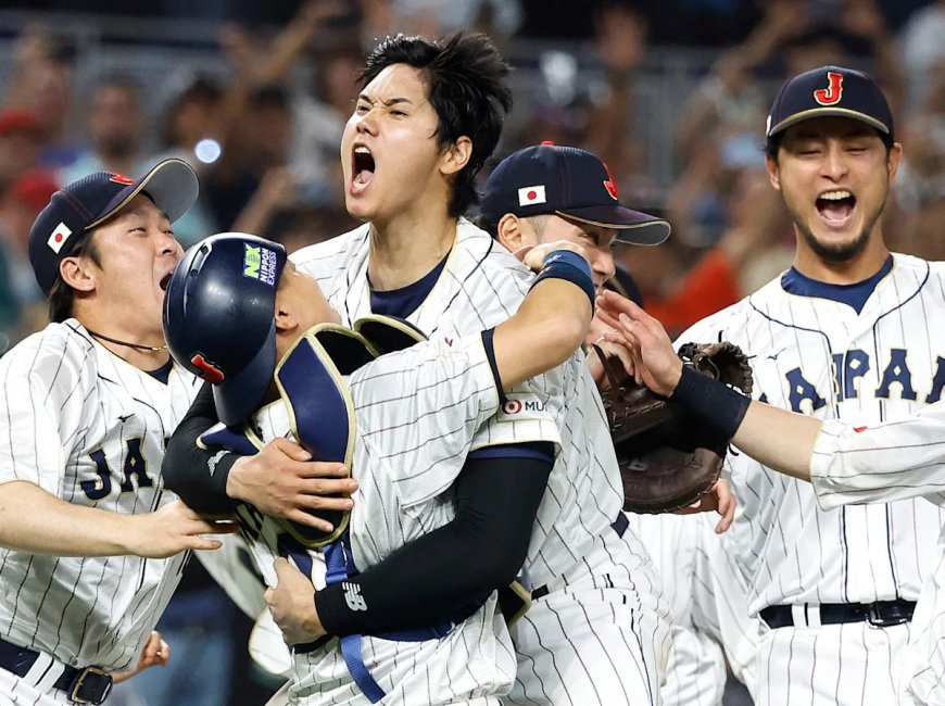 Japan World Baseball Classic roster: Is Shohei Ohtani pitching?