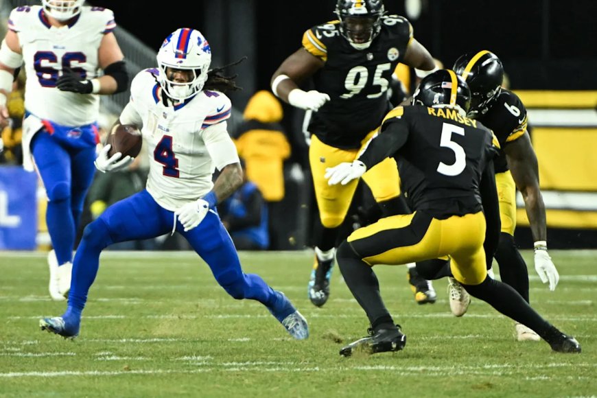 2025 Bills positional review and lookahead: Running backs