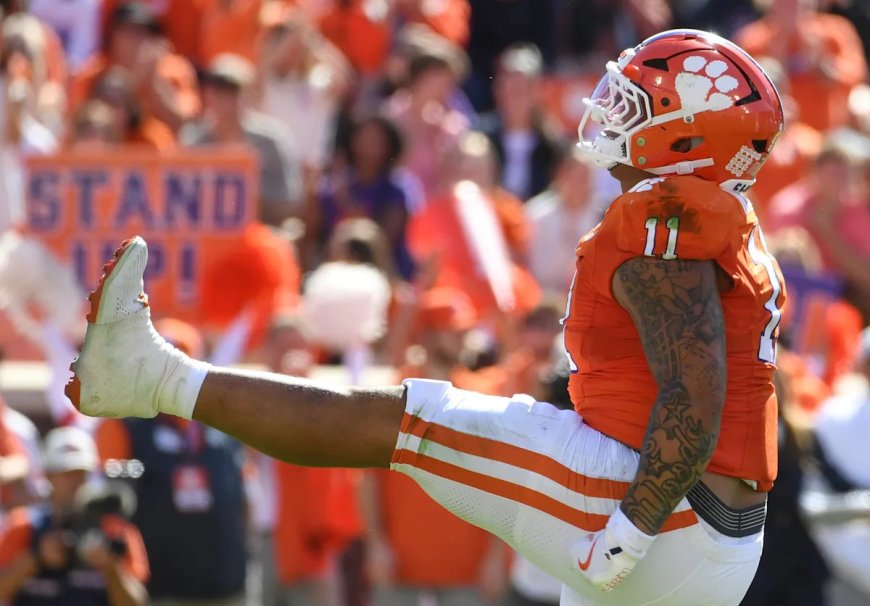 An intriguing mock draft sees the Bengals go CB in Round 1 and land Peter Woods in Round 2