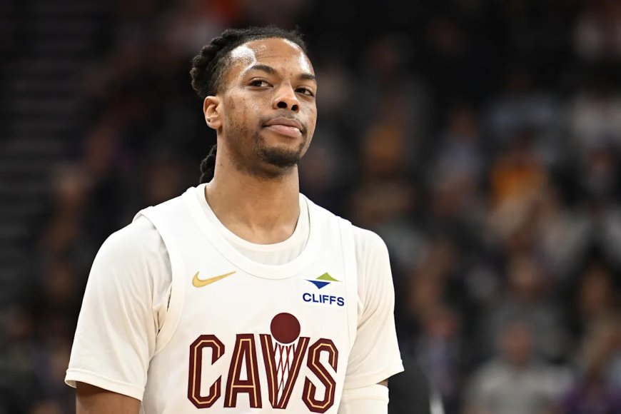 Cavs’ Koby Altman says Garland trade will ‘probably make me look bad in a few years’